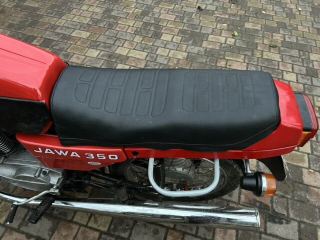 ЯВА Другая, объемом двигателя 0.35 л и пробегом 0 тыс. км за 950 $, фото 4 на Automoto.ua