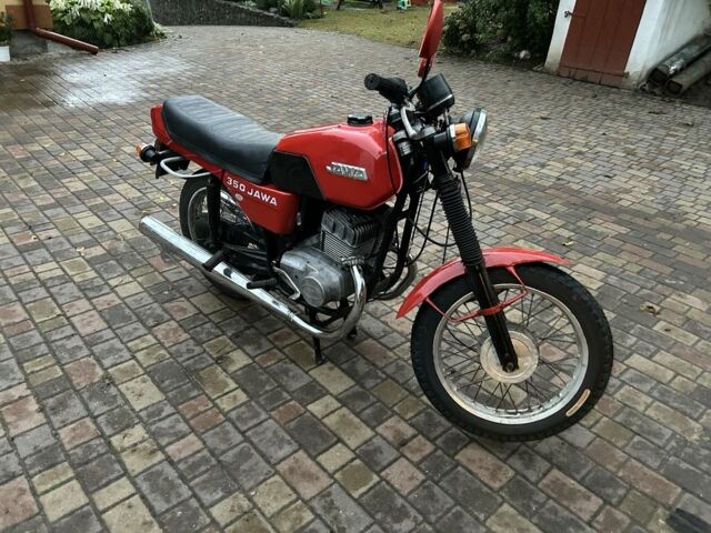 ЯВА Другая, объемом двигателя 0.35 л и пробегом 0 тыс. км за 950 $, фото 3 на Automoto.ua