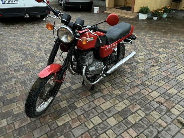 ЯВА Другая, объемом двигателя 0.35 л и пробегом 0 тыс. км за 950 $, фото 1 на Automoto.ua