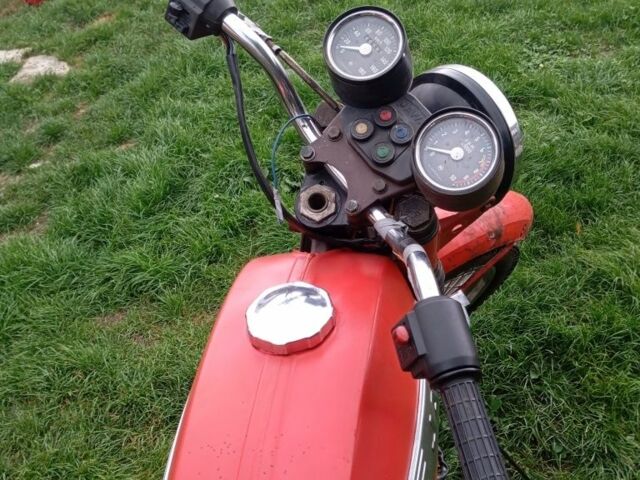 ЯВА Другая, объемом двигателя 0.35 л и пробегом 0 тыс. км за 361 $, фото 1 на Automoto.ua