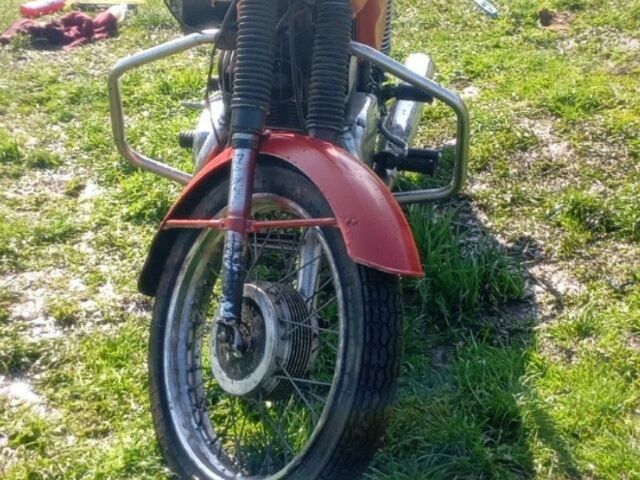 ЯВА Другая, объемом двигателя 0.35 л и пробегом 0 тыс. км за 597 $, фото 1 на Automoto.ua