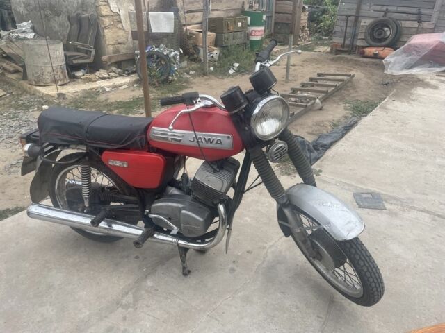 ЯВА Другая, объемом двигателя 0.35 л и пробегом 0 тыс. км за 476 $, фото 2 на Automoto.ua