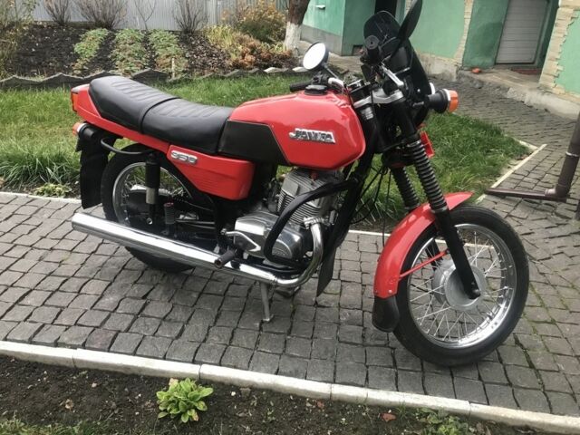 ЯВА Другая, объемом двигателя 0.35 л и пробегом 0 тыс. км за 1200 $, фото 3 на Automoto.ua