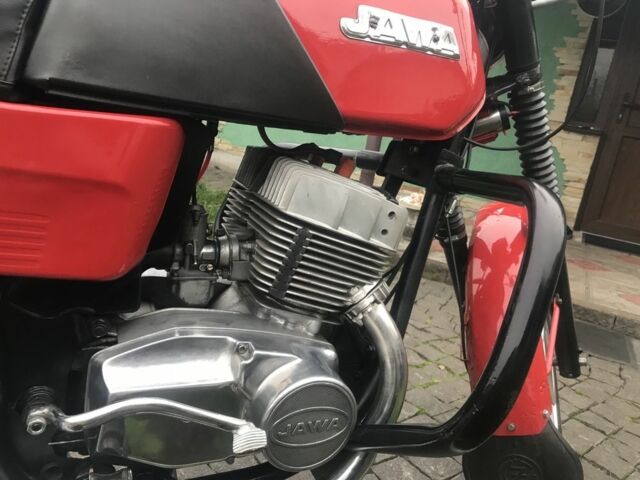 ЯВА Другая, объемом двигателя 0.35 л и пробегом 0 тыс. км за 1200 $, фото 8 на Automoto.ua