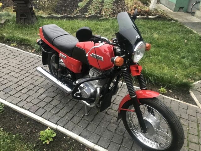 ЯВА Другая, объемом двигателя 0.35 л и пробегом 0 тыс. км за 1200 $, фото 2 на Automoto.ua