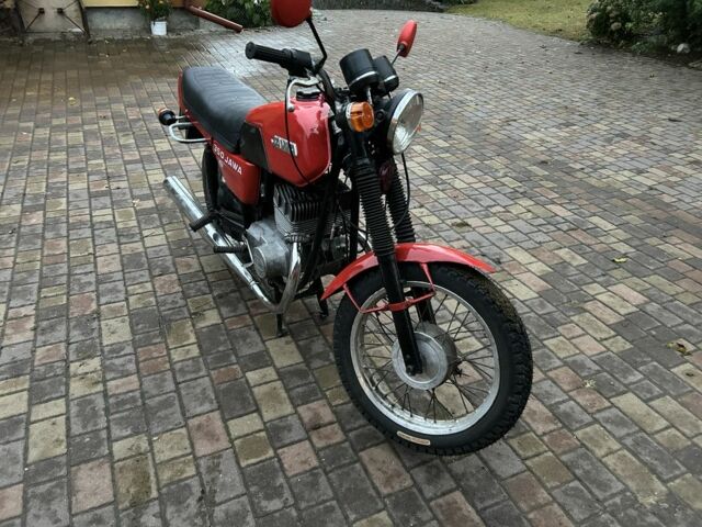 ЯВА Другая, объемом двигателя 0.35 л и пробегом 0 тыс. км за 950 $, фото 2 на Automoto.ua