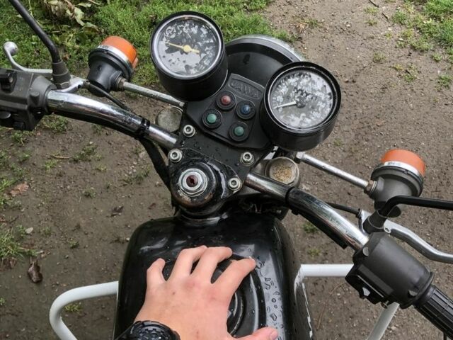 ЯВА Інша, об'ємом двигуна 0.35 л та пробігом 0 тис. км за 476 $, фото 4 на Automoto.ua