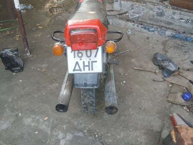 ЯВА Другая, объемом двигателя 66 л и пробегом 0 тыс. км за 350 $, фото 2 на Automoto.ua