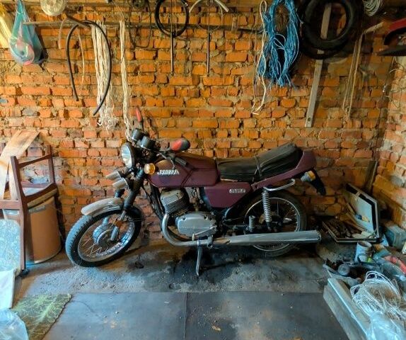 ЯВА Другая, объемом двигателя 0.35 л и пробегом 0 тыс. км за 596 $, фото 1 на Automoto.ua