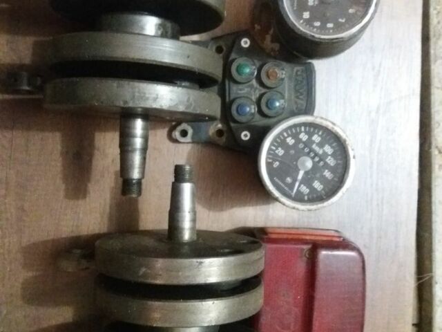 ЯВА Другая, объемом двигателя 0.35 л и пробегом 0 тыс. км за 12 $, фото 5 на Automoto.ua