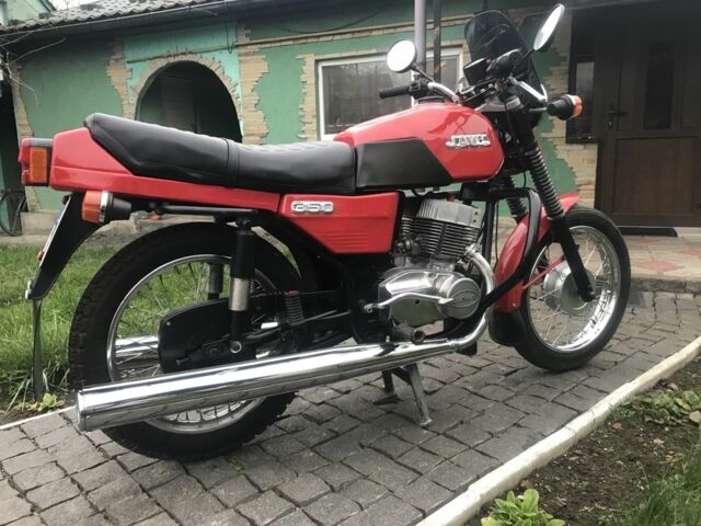 ЯВА Другая, объемом двигателя 0.35 л и пробегом 0 тыс. км за 1200 $, фото 5 на Automoto.ua