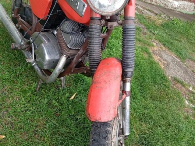 ЯВА Другая, объемом двигателя 0.35 л и пробегом 0 тыс. км за 361 $, фото 2 на Automoto.ua