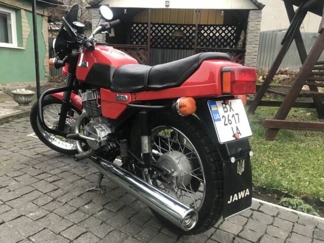 ЯВА Другая, объемом двигателя 0.35 л и пробегом 0 тыс. км за 1200 $, фото 7 на Automoto.ua