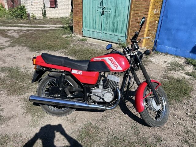 ЯВА Другая, объемом двигателя 0.35 л и пробегом 0 тыс. км за 1100 $, фото 5 на Automoto.ua