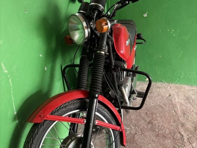 ЯВА Другая, объемом двигателя 0.35 л и пробегом 0 тыс. км за 996 $, фото 3 на Automoto.ua