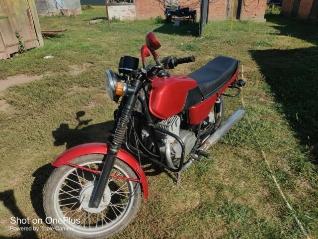 ЯВА Другая, объемом двигателя 0.35 л и пробегом 0 тыс. км за 850 $, фото 2 на Automoto.ua