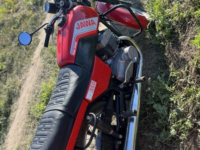 ЯВА Другая, объемом двигателя 0.35 л и пробегом 0 тыс. км за 1100 $, фото 2 на Automoto.ua