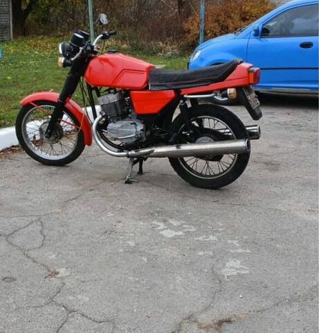 ЯВА Другая, объемом двигателя 0.35 л и пробегом 0 тыс. км за 833 $, фото 3 на Automoto.ua