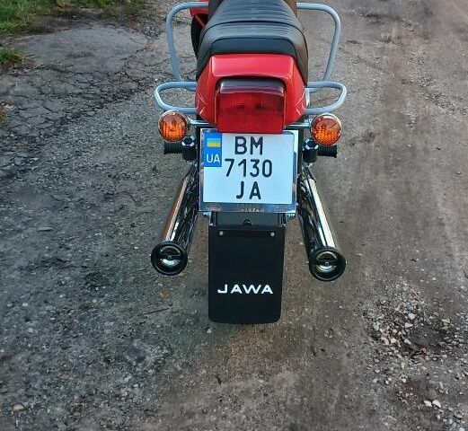 ЯВА Другая, объемом двигателя 0.35 л и пробегом 0 тыс. км за 4500 $, фото 5 на Automoto.ua