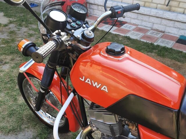 ЯВА Другая 1990 в Чернигове на Automoto.ua ЯВА Другая, объемом двигателя 0.35 л и пробегом 0 тыс. км за 2750 $, фото 5 на Automoto.ua