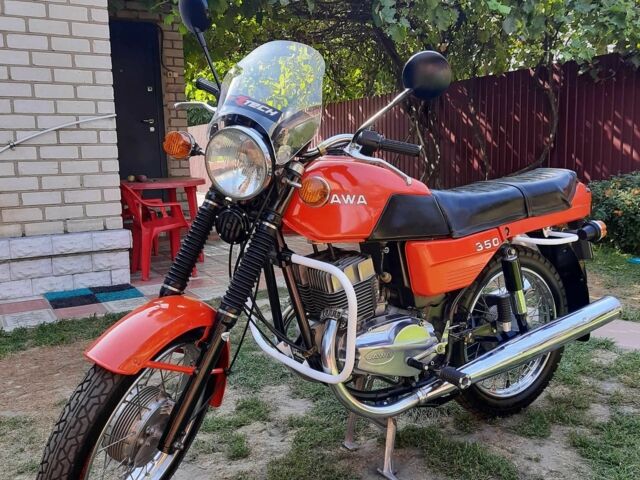 ЯВА Другая 1990 в Чернигове на Automoto.ua ЯВА Другая, объемом двигателя 0.35 л и пробегом 0 тыс. км за 2750 $, фото 3 на Automoto.ua