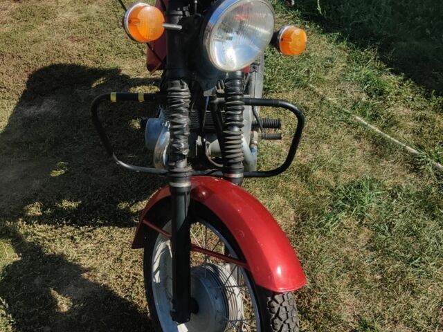 ЯВА Другая, объемом двигателя 0.35 л и пробегом 0 тыс. км за 850 $, фото 3 на Automoto.ua