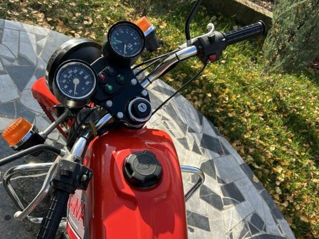 ЯВА Другая, объемом двигателя 0.35 л и пробегом 0 тыс. км за 1977 $, фото 1 на Automoto.ua