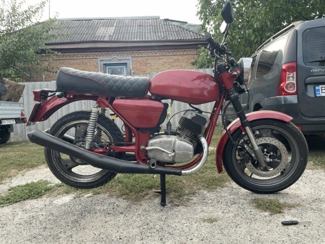 ЯВА Другая, объемом двигателя 0.35 л и пробегом 0 тыс. км за 1500 $, фото 2 на Automoto.ua