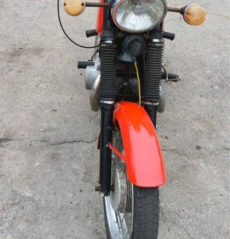 ЯВА Другая, объемом двигателя 0.35 л и пробегом 0 тыс. км за 833 $, фото 4 на Automoto.ua