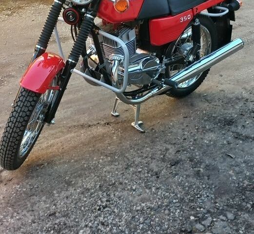 ЯВА Другая, объемом двигателя 0.35 л и пробегом 0 тыс. км за 4500 $, фото 1 на Automoto.ua