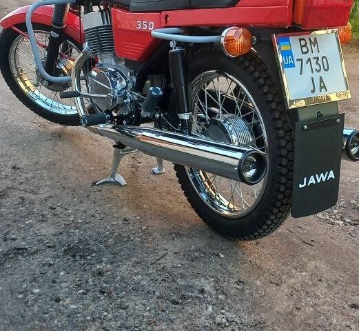 ЯВА Другая, объемом двигателя 0.35 л и пробегом 0 тыс. км за 4500 $, фото 7 на Automoto.ua