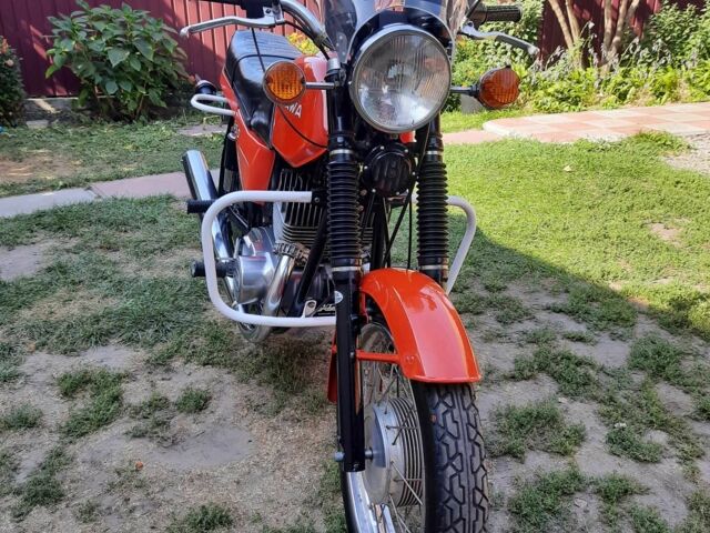 ЯВА Другая 1990 в Чернигове на Automoto.ua ЯВА Другая, объемом двигателя 0.35 л и пробегом 0 тыс. км за 2750 $, фото 6 на Automoto.ua