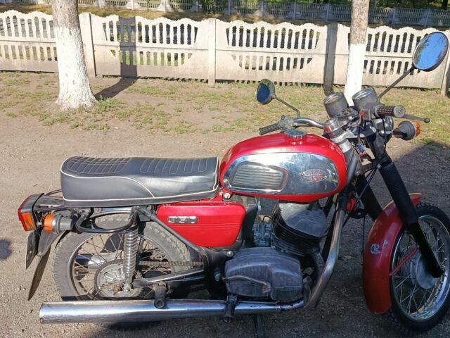 ЯВА Інша 1990 у Оратове на Automoto.ua ЯВА Інша, об'ємом двигуна 0.35 л та пробігом 0 тис. км за 999 $, фото 3 на Automoto.ua