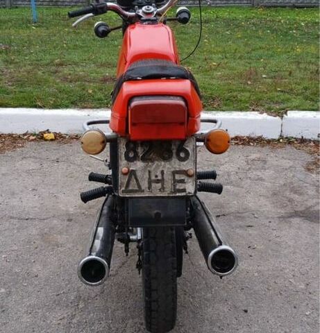 ЯВА Другая, объемом двигателя 0.35 л и пробегом 0 тыс. км за 833 $, фото 1 на Automoto.ua