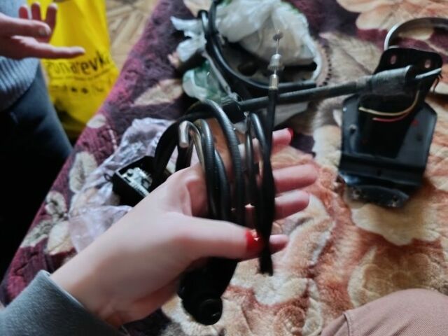 ЯВА Другая, объемом двигателя 0 л и пробегом 0 тыс. км за 5 $, фото 3 на Automoto.ua