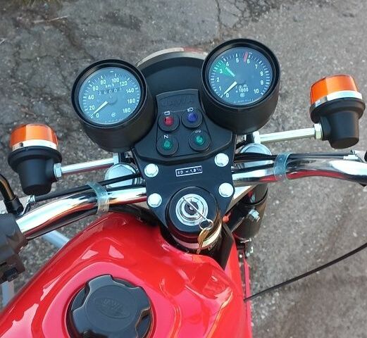 ЯВА Другая, объемом двигателя 0.35 л и пробегом 0 тыс. км за 4500 $, фото 6 на Automoto.ua