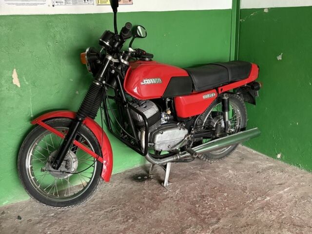 ЯВА Другая, объемом двигателя 0.35 л и пробегом 0 тыс. км за 996 $, фото 2 на Automoto.ua