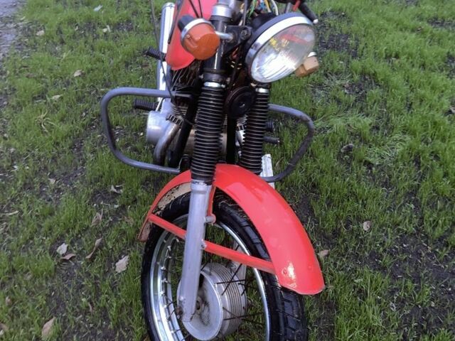 ЯВА Другая, объемом двигателя 0.35 л и пробегом 0 тыс. км за 521 $, фото 5 на Automoto.ua