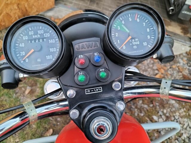 ЯВА Другая, объемом двигателя 0.35 л и пробегом 0 тыс. км за 4700 $, фото 1 на Automoto.ua