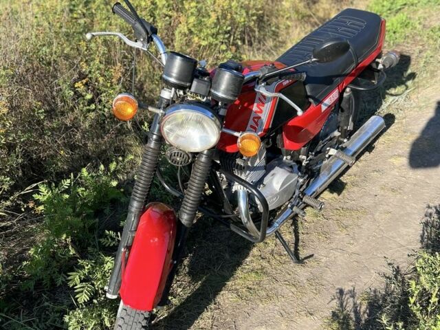 ЯВА Другая, объемом двигателя 0.35 л и пробегом 0 тыс. км за 1100 $, фото 1 на Automoto.ua