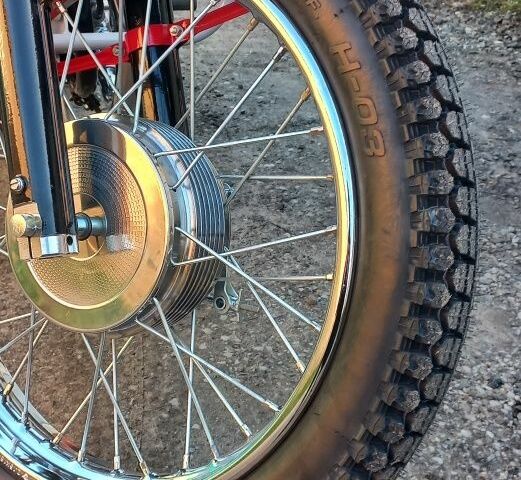 ЯВА Другая, объемом двигателя 0.35 л и пробегом 0 тыс. км за 4500 $, фото 8 на Automoto.ua