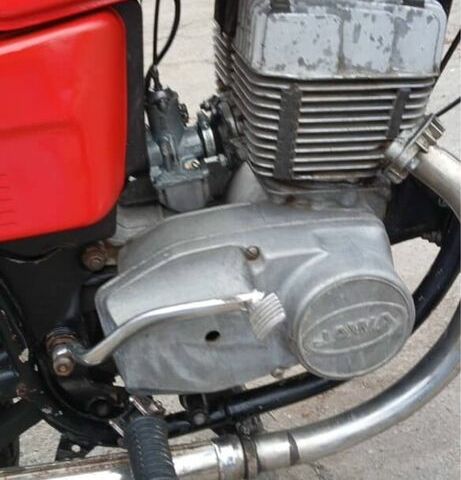 ЯВА Другая, объемом двигателя 0.35 л и пробегом 0 тыс. км за 833 $, фото 2 на Automoto.ua