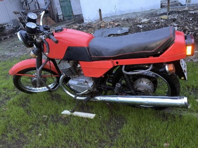 ЯВА Другая, объемом двигателя 0.35 л и пробегом 0 тыс. км за 521 $, фото 1 на Automoto.ua