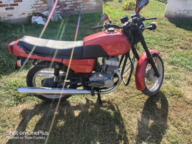 ЯВА Другая, объемом двигателя 0.35 л и пробегом 0 тыс. км за 850 $, фото 6 на Automoto.ua