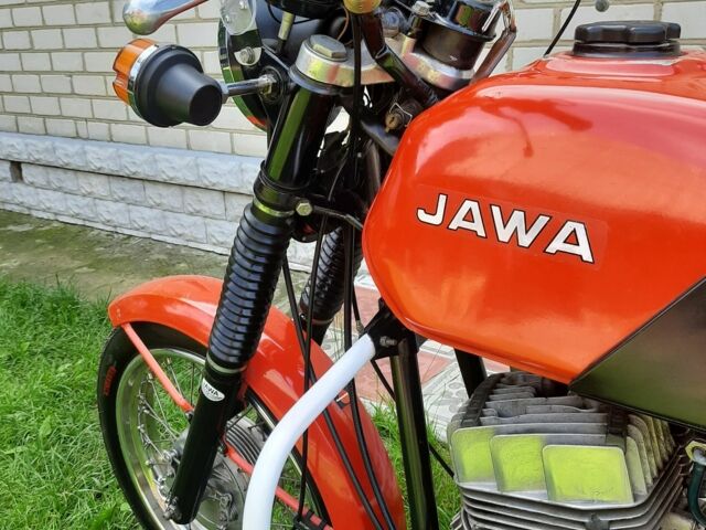 ЯВА Другая 1990 в Чернигове на Automoto.ua ЯВА Другая, объемом двигателя 0.35 л и пробегом 0 тыс. км за 2750 $, фото 17 на Automoto.ua