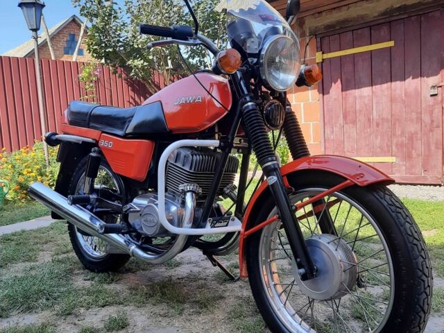 ЯВА Другая 1990 в Чернигове на Automoto.ua ЯВА Другая, объемом двигателя 0.35 л и пробегом 0 тыс. км за 2750 $, фото 10 на Automoto.ua