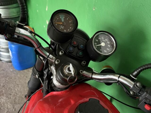 ЯВА Другая, объемом двигателя 0.35 л и пробегом 0 тыс. км за 996 $, фото 4 на Automoto.ua