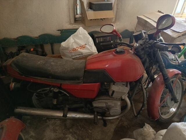 ЯВА Другая, объемом двигателя 0.35 л и пробегом 0 тыс. км за 850 $, фото 1 на Automoto.ua