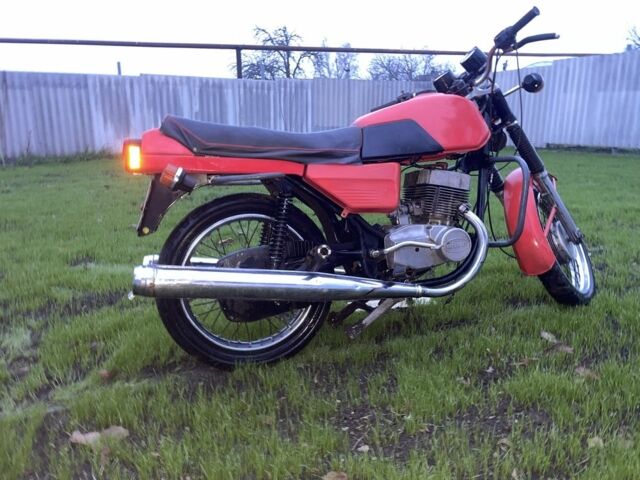 ЯВА Другая, объемом двигателя 0.35 л и пробегом 0 тыс. км за 521 $, фото 3 на Automoto.ua