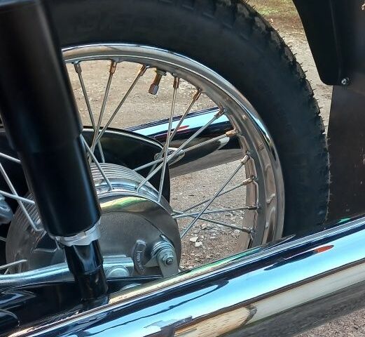 ЯВА Другая, объемом двигателя 0.35 л и пробегом 0 тыс. км за 4500 $, фото 9 на Automoto.ua